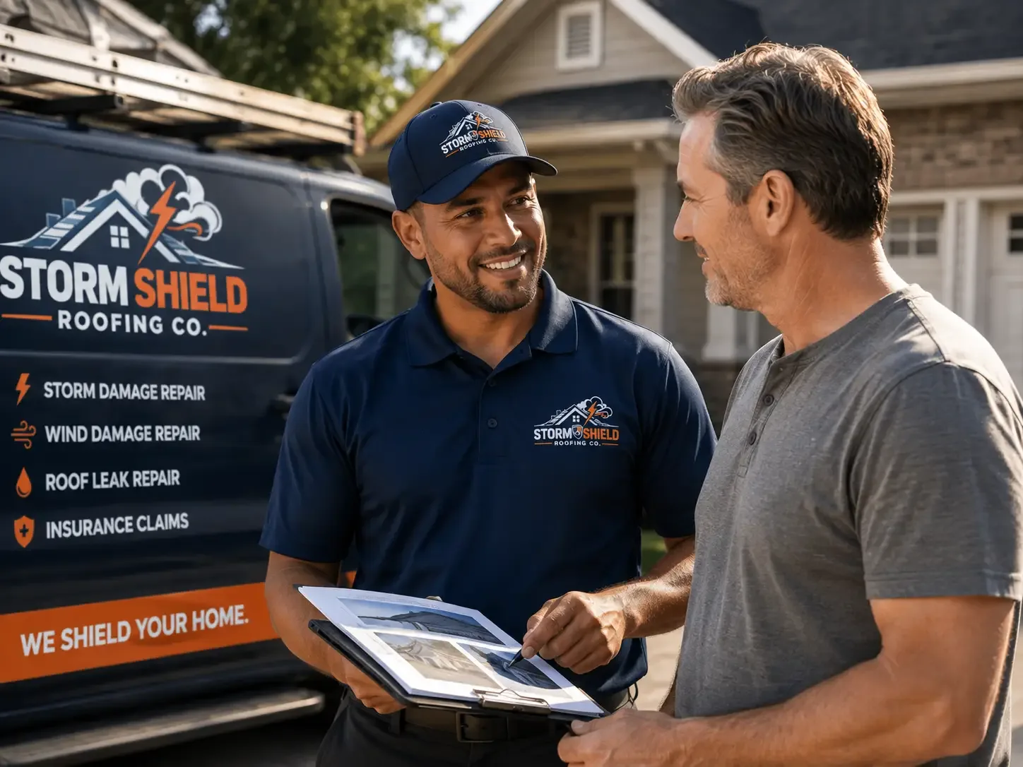 Storm Damage Roof Repair Pratt, KS FAQs